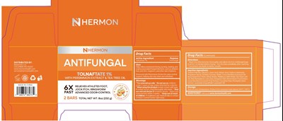 Soap - anti fungal soap